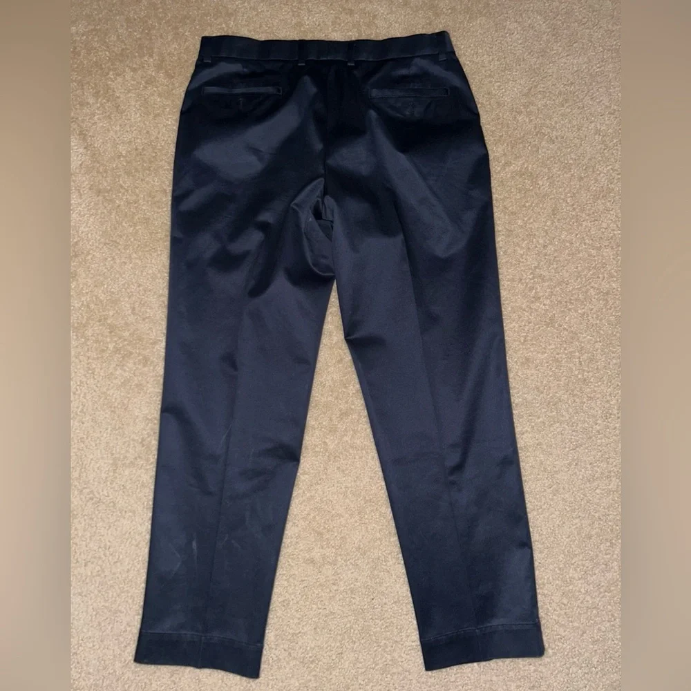 Brooks Brothers Navy Dress Pants